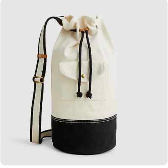 J. Crew Handbags - J Crew Montauk Sling Backpack